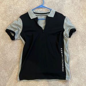 Armani exchange t-shirt size medium